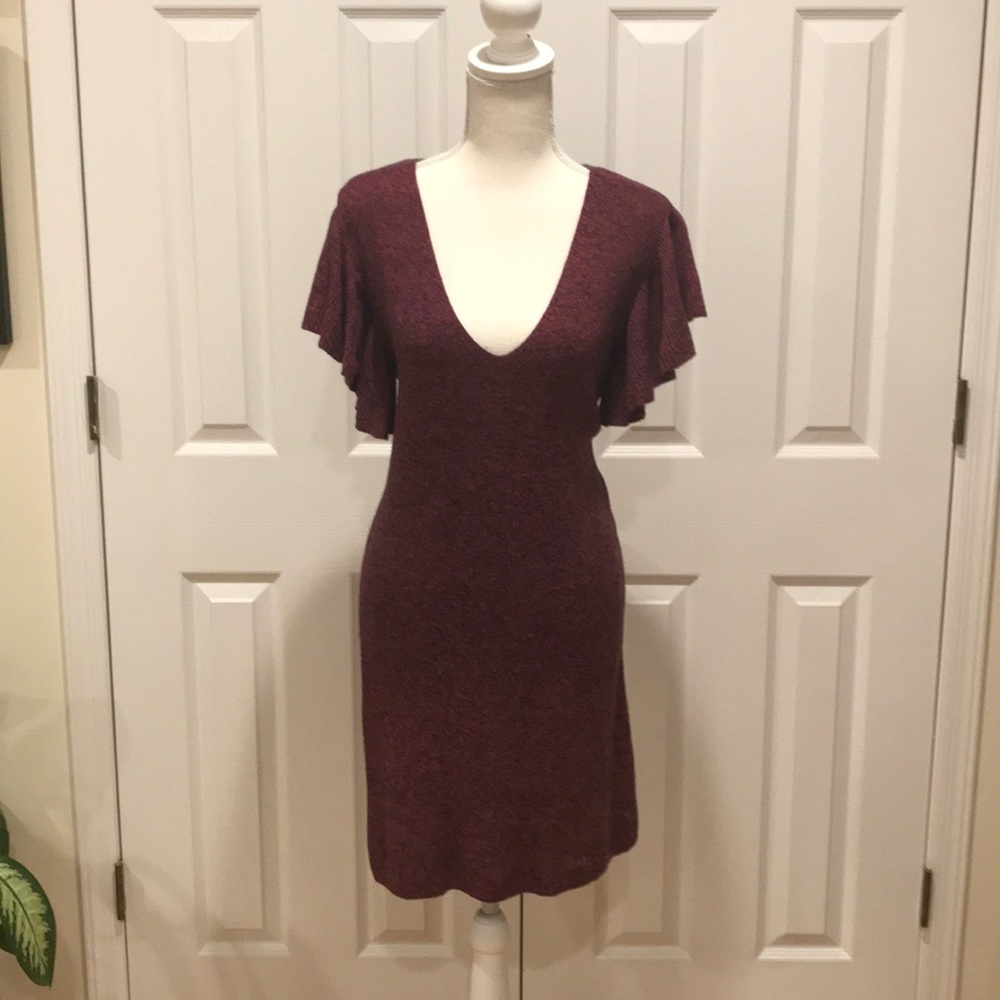 Express sweater dress! 👗 😍